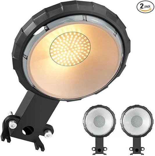 Karjoefar LED Barn Light, Dusk to Dawn Outdoor Lighting by Karjoefar