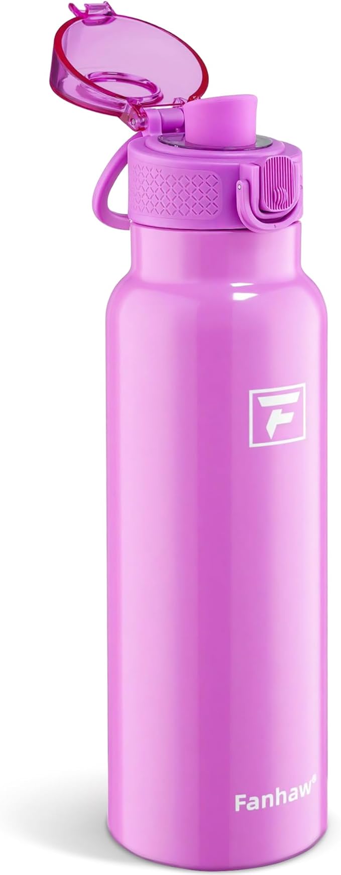 Fanhaw Daylite Series 24 oz Stainless Steel Insulated Water Bottle by FANHAW