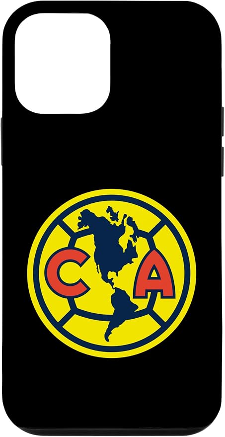 Club America Classic Crest Circle by Unknown