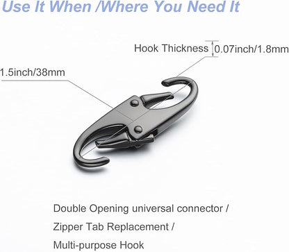 Zpsolution Zipper Clip Theft Deterrent - Image 2