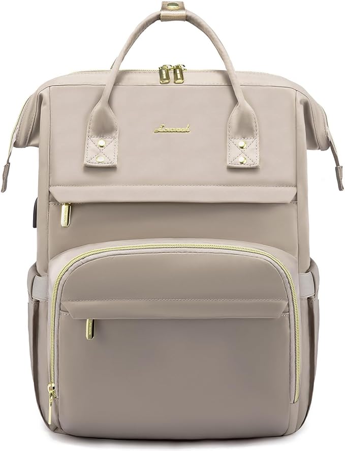 LOVEVOOK College Laptop Backpack, 15.6 Inch Travel Backpack by LOVEVOOK