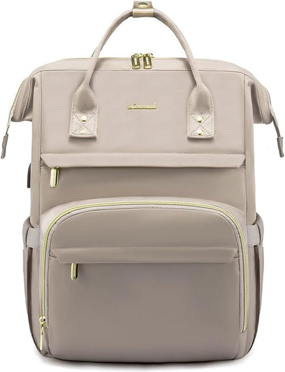 LOVEVOOK College Laptop Backpack, 15.6 Inch Travel Backpack by LOVEVOOK
