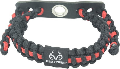 Realtree® Paracord Archery Bow Wrist Sling by Ten+Point+Gear
