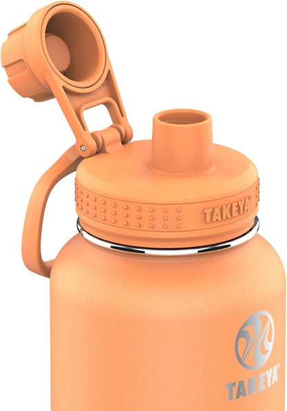 Takeya Actives Water Bottle - Image 2