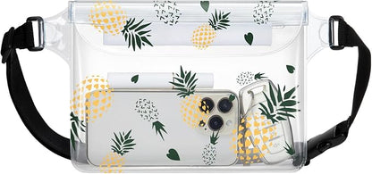 F-color Waterproof Fanny Pack by F-color
