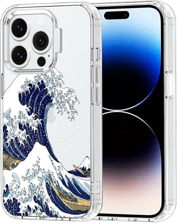 MOSNOVO Case for iPhone 14 Pro by Mosnovo