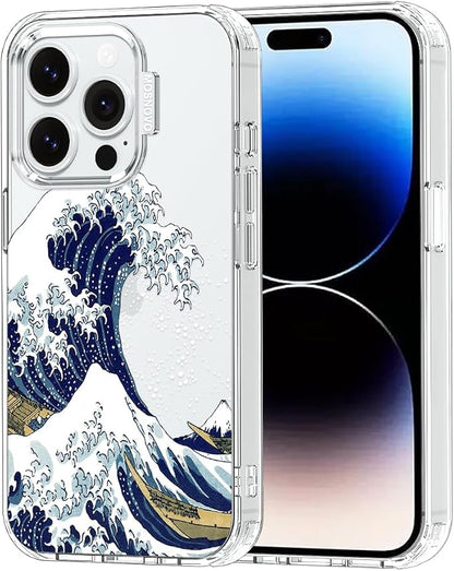 MOSNOVO Case for iPhone 14 Pro by Mosnovo