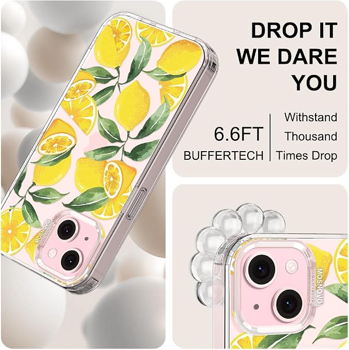MOSNOVO Case for iPhone 15 - Image 5