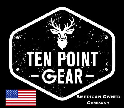 Ten Point Gear® 550 Paracord Guitar Strap - Image 8