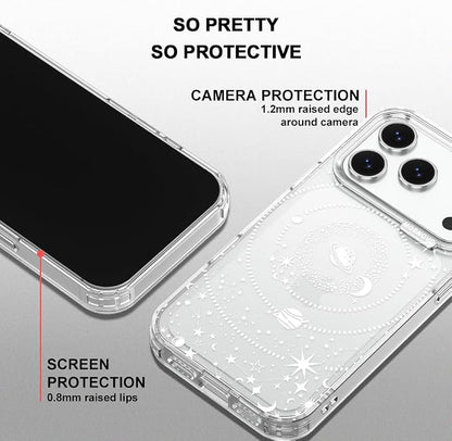 MOSNOVO for iPhone 17 Pro Case | Military Grade 6.6ft Drop Tested | Camera - Image 4