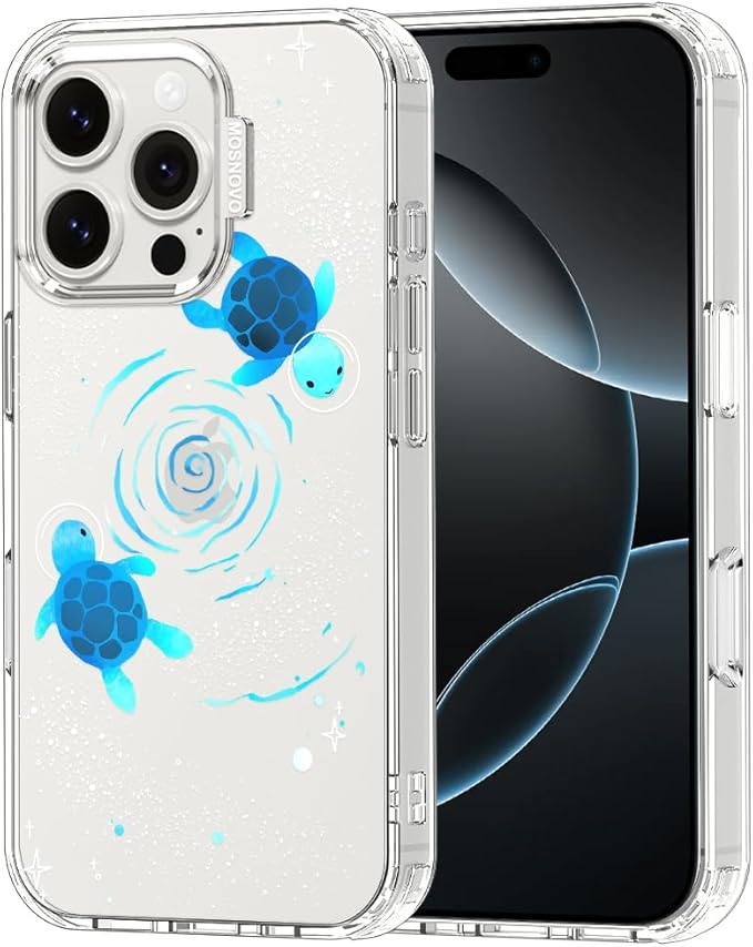 MOSNOVO Case for iPhone 16 Pro by Mosnovo