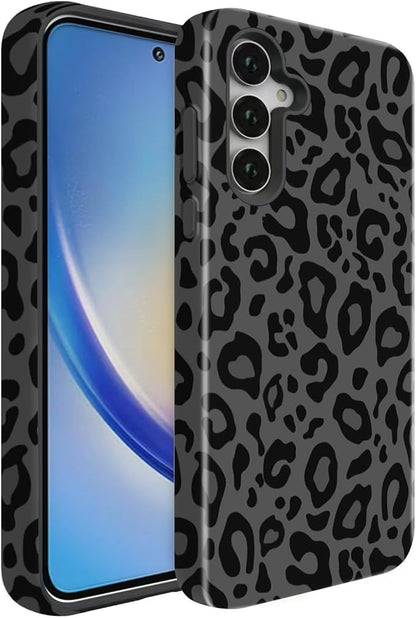 Compatible for Samsung Galaxy S26 Ultra 5G Case, Dual Layer Heavy Duty 2 in 1 by BSMOSPER