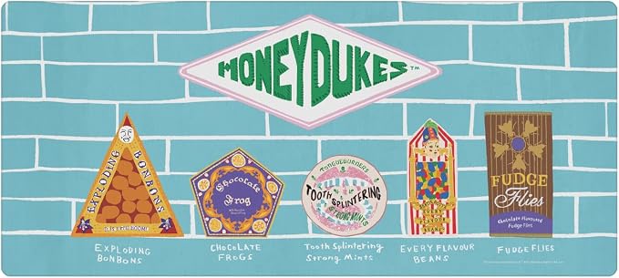 Head Case Designs Officially Licensed Harry Potter Honeydukes Graphics 37.4 x - Image 2