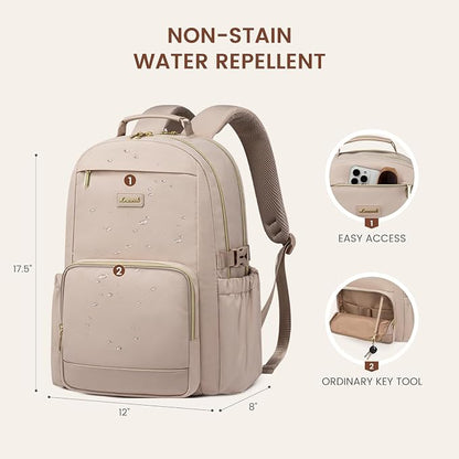 LOVEVOOK Laptop Backpack for Women - Image 5