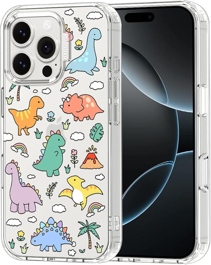 MOSNOVO Case for iPhone 16 Pro by Mosnovo