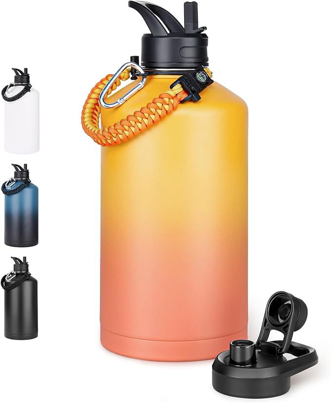 Fijinhom Gallon Water Bottle by Fijinhom