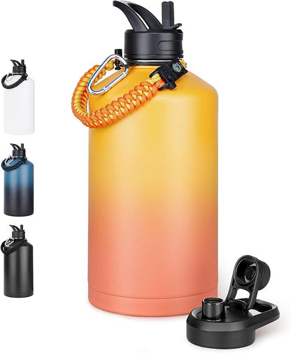 Fijinhom Gallon Water Bottle by Fijinhom