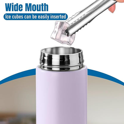 PARACITY Insulated Water Bottle, 15 oz Stainless Steel Thermal mug, Double Wall - Image 6
