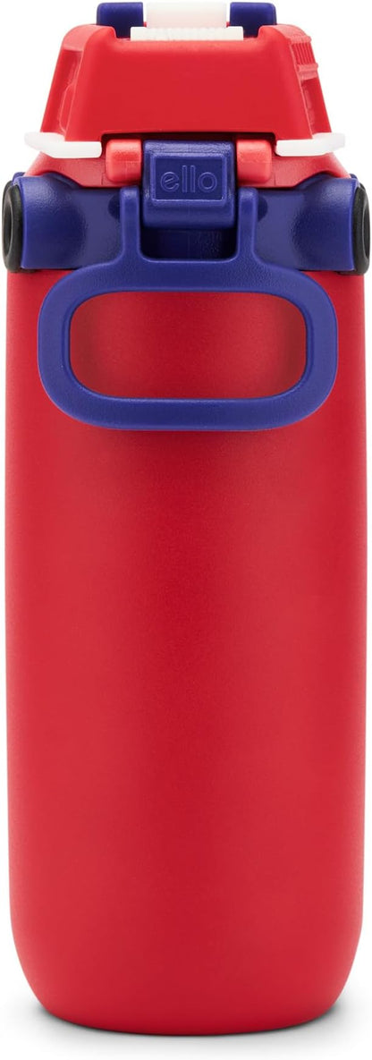 Ello Ellies 12oz Vacuum Insulated Stainless Steel Kids Water Bottle - Image 9