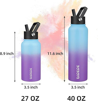 BJPKPK Insulated Water Bottles - Image 4
