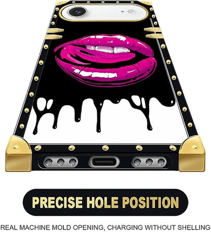 for iPhone 17 Air Case Luxury Golden Decoration - Image 5
