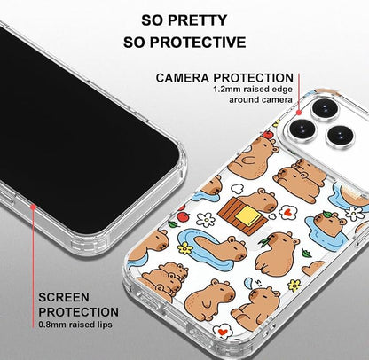 MOSNOVO for iPhone 17 Pro Max Case, Shockproof Military-Grade Protection 6.6ft - Image 4