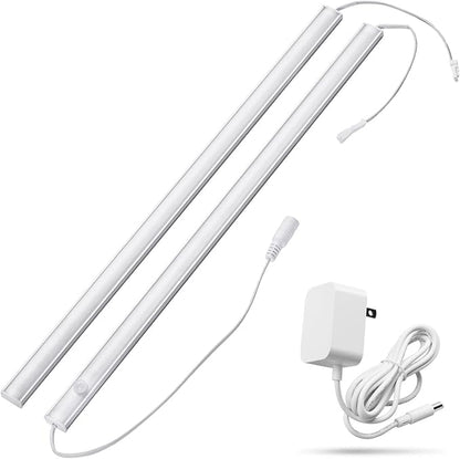 Under Cabinet Motion Sensor Lighting Indoor Plug in by AuyiHomu