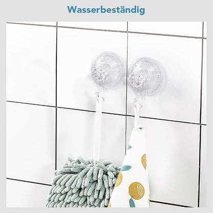 Suction Hooks 4 Packs - Image 7