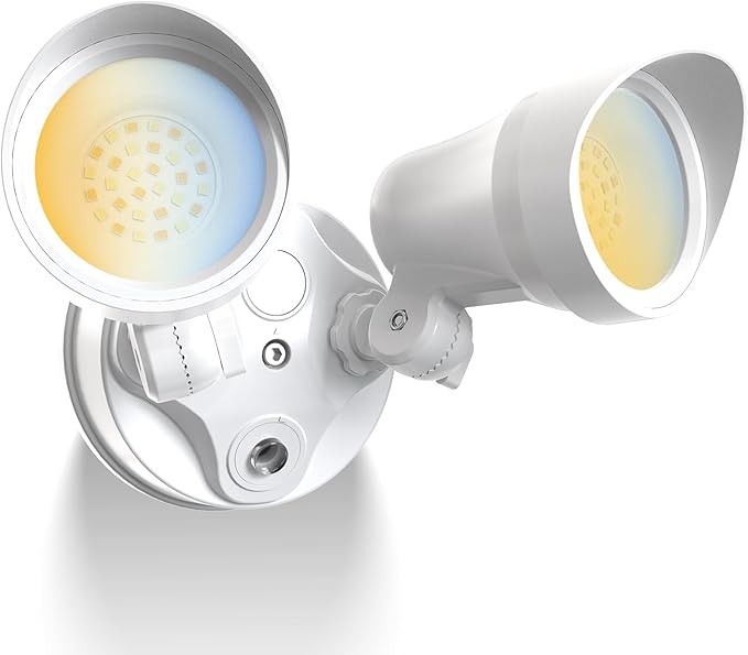 ALUSSO Dusk to Dawn Outdoor Lighting, 30W 3500LM Dusk Till Dawn Outdoor Light by ALUSSO
