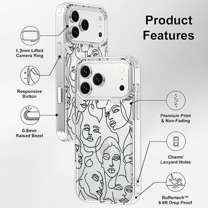 MOSNOVO for iPhone 17 Pro Max Case | Military Grade 6.6ft Drop Tested | Camera - Image 7