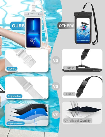 wellhouse Waterproof Phone Pouch, Waterproof Phone Case - Image 6