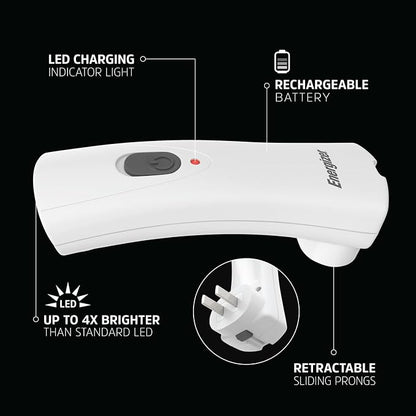 Energizer Auto-On LED Flashlights Rechargeable - Image 3
