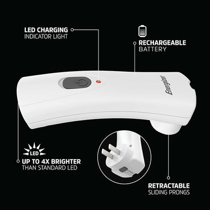 Energizer Auto-On LED Flashlights Rechargeable - Image 3