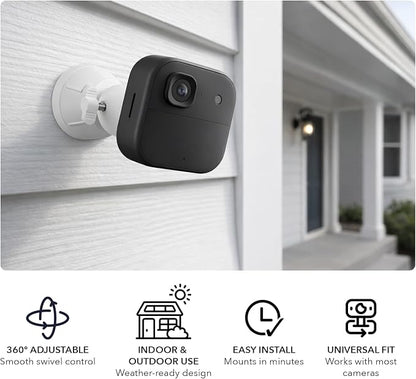 Wasserstein Universal Security Camera Mount Compatible - Image 8