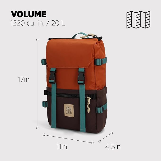 Topo Designs Rover Pack Classic - Image 3