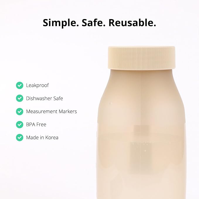 BLUE GINKGO Collapsible Water Bottle – Lightweight, Foldable Silicone Bottles - Image 7