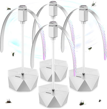 PIMAG Fly Fans for Tables, Fly Repellent Fan Outdoor Indoor Keep Flies Away by PIMAG