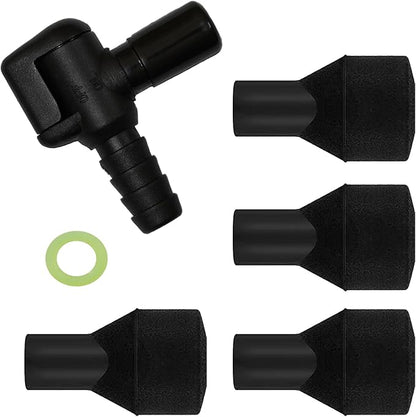 Bite Valve Replacement Mouthpiece Fit by JMTEEA