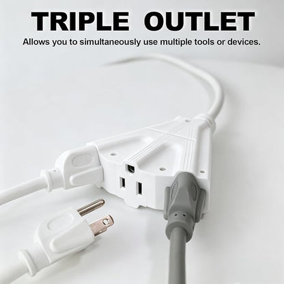EP 25 Ft Outdoor Extension Cord - Image 4
