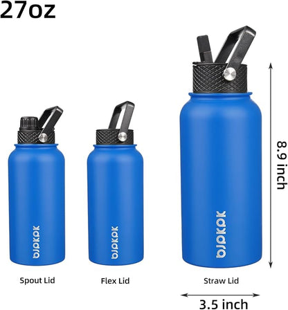 BJPKPK Insulated Water Bottles - Image 2