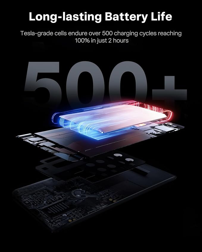 TORRAS MiniMag Power Bank, Ultra Slim 5, 000mAh Wireless Portable Charger - Image 7