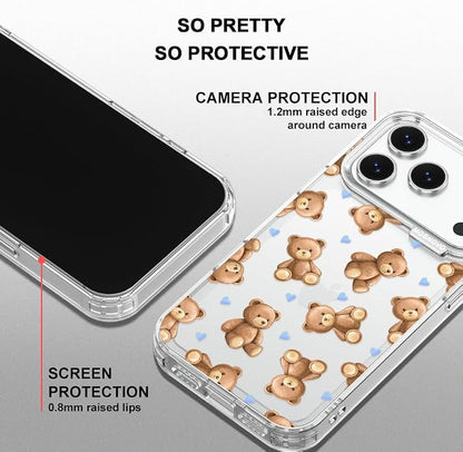 MOSNOVO for iPhone 17 Pro Case, Shockproof Military-Grade Protection 6.6ft Drop - Image 4