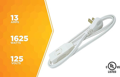Woods Slimline Extension Cord - Image 6