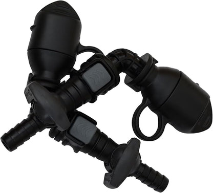 Hydration Bladder Bite Valve Replacement Mouthpiece Fit - Image 3