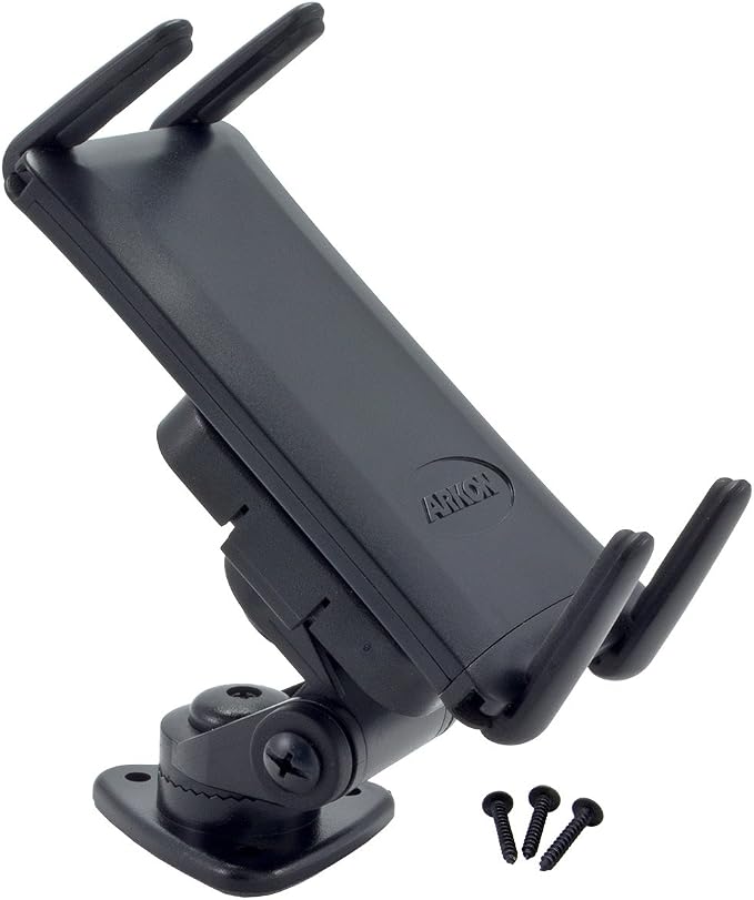 ARKON Mounts Adhesive Phone and Tablet Car and Truck Mount | Universal Phone by Arkon