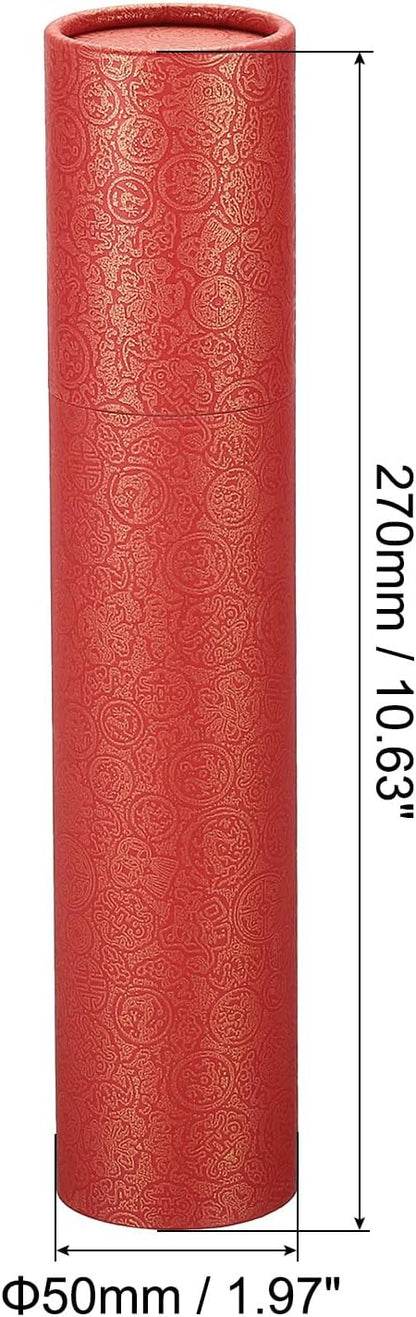 PATIKIL 2 Inch x 11 Inch Poster Tube - Image 2