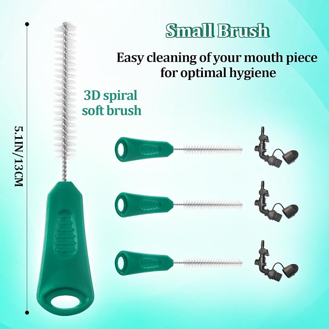 Patelai 2 Set 8 in 1 Hydration Bladder Cleaning Kit Includes 3 Different - Image 5