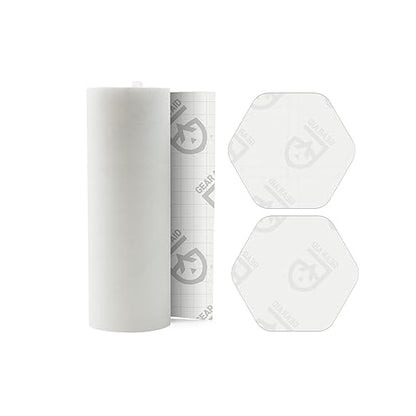 GEAR AID Tenacious Tape 3” x 20” Clear Vinyl Gear Repair Tape by GEARAID
