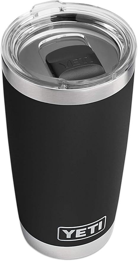 YETI Rambler 20 oz Stainless Steel Vacuum Insulated Tumbler w/MagSlider Lid - Image 3