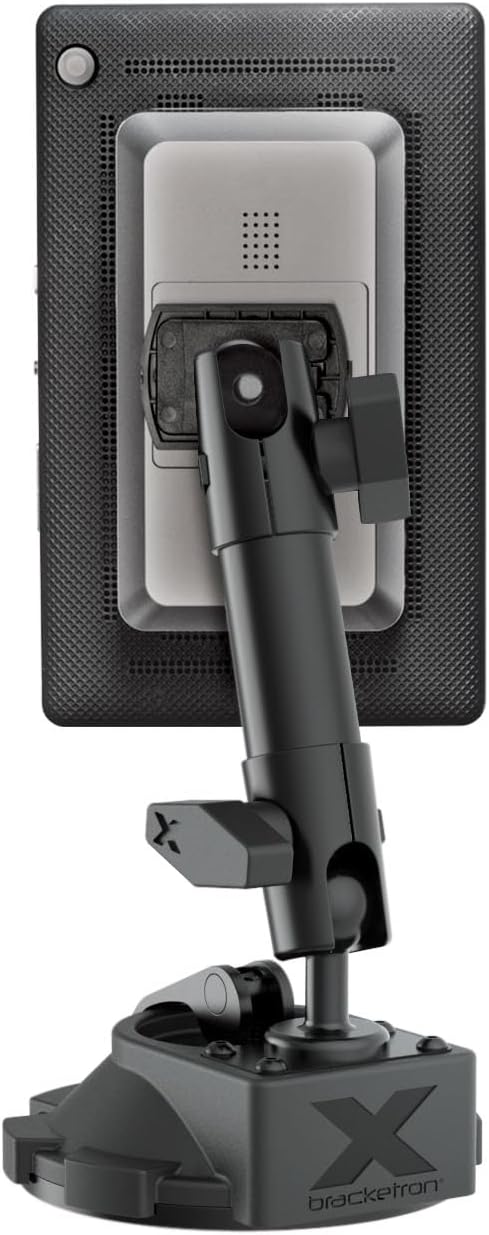 Bracketron HD GPS Dock Pro Dash/Window Metal Adapter Mount - Image 2